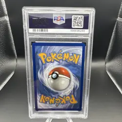 The Pokemon Company Keldeo Ultra Rare Full Art Holo GG07/GG70 EN 2023 PSA 9 - Image 3