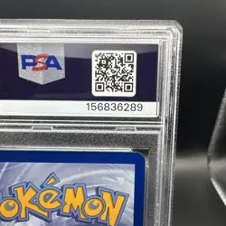 The Pokemon Company Keldeo Ultra Rare Full Art Holo GG07/GG70 EN 2023 PSA 9 - Image 4