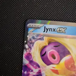 Jynx EX - 124/165 - Pokemon S&V 151 Ultra Rare Card NM [English] - Image 3
