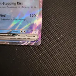 Jynx EX - 124/165 - Pokemon S&V 151 Ultra Rare Card NM [English] - Image 5