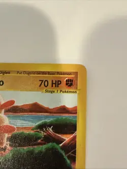 Dugtrio 52/144 Skyridge - Pokemon - Image 3