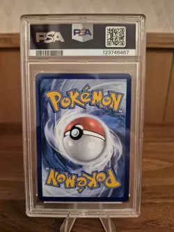 2024 POKEMON SCR EN-STELLAR CROWN GAMESTOP EXCLUSIVE #107 ARCHALUDON PSA 9 - Image 4