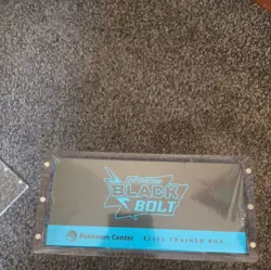 Pokemon Elite Trainer Box ETB Acrylic Case Magnetic Anti UV Display - Image 2
