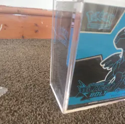 Pokemon Elite Trainer Box ETB Acrylic Case Magnetic Anti UV Display - Image 3