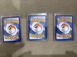 Pokemon TCG Series 2 First Partner Illustration Collection Gen 5 Unova FULL SET - Image 2