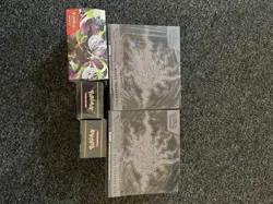 Pokemon Center Pitchblack Pre Order 1x Boosterbox 2x PC Etb 2x Booster Bundle - Image 2