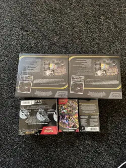 Pokemon Center Pitchblack Pre Order 1x Boosterbox 2x PC Etb 2x Booster Bundle - Image 4