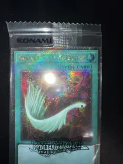 Yu-Gi-Oh! Harpie's Feather Duster 18144506 - Quarter Century Rare - 27113-Card - Image 2