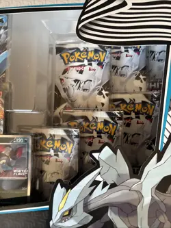 Pokemon TCG Unova Heavy Hitters Premium Collection Box - New & Factory Sealed. - Image 3