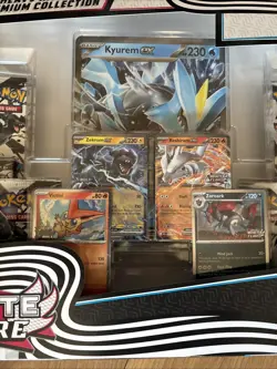 Pokemon TCG Unova Heavy Hitters Premium Collection Box - New & Factory Sealed. - Image 4