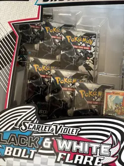 Pokemon TCG Unova Heavy Hitters Premium Collection Box - New & Factory Sealed. - Image 5