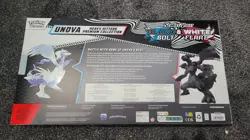 Pokemon TCG Unova Heavy Hitters Premium Collection Box – New & Factory Sealed - Image 2