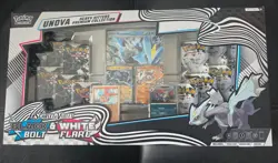 Pokemon TCG Unova Heavy Hitters Premium Collection Box – New & Factory Sealed - Image 1
