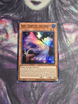 Shif, Fairy of the Ghoti POTE-EN087 Power of the Elements Unlimited - Image 1