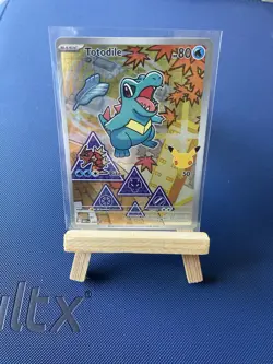 Pokemon TCG First Partner Illustration Collection Series 2 Johto Starters Set - Image 2