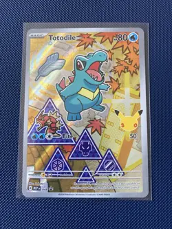 Pokemon TCG First Partner Illustration Collection Series 2 Johto Starters Set - Image 4