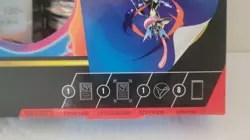 Pokemon TCG Mega Greninja ex Premium Collection Box Brand New Sealed 2026 - Image 2