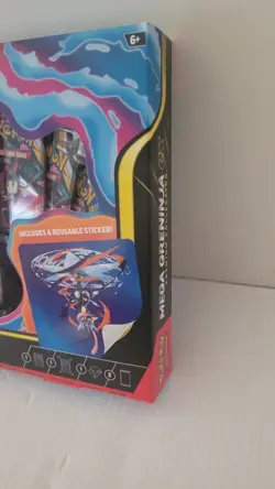 Pokemon TCG Mega Greninja ex Premium Collection Box Brand New Sealed 2026 - Image 3