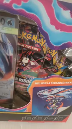 Pokemon TCG Mega Greninja ex Premium Collection Box Brand New Sealed 2026 - Image 5