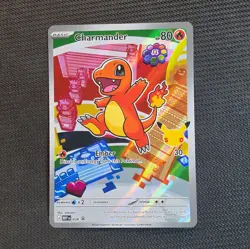 Pokemon TCG First Partner Illustration Collection Series 1 Kanto GEN 1 Starters - Image 4