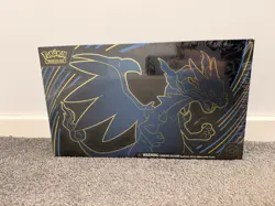 Pokemon TCG: Mega Charizard X ex Ultra-Premium Collection Box (18 Packs) - Image 1