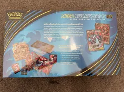 Pokemon TCG: Mega Charizard X ex Ultra-Premium Collection Box (18 Packs) - Image 2