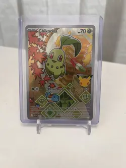 Pokemon TCG: First Partner Illustration Collection Series 2 - JOHTO GEN 2 set - Image 3
