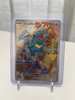 Pokemon TCG: First Partner Illustration Collection Series 2 - JOHTO GEN 2 set - Image 4