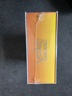 Pokemon TCG Charizard Ultra Premium Collection SWSH Sealed - Image 5