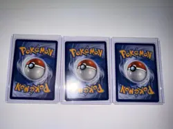 Pokemon TCG First Partner Illustration Collection 3x Kanto Gen 1 Series 1 - Image 2