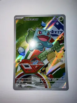 Pokemon TCG First Partner Illustration Collection 3x Kanto Gen 1 Series 1 - Image 3