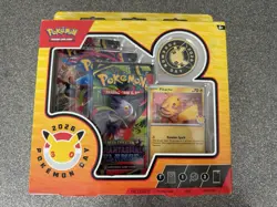 Pokemon TCG Pokemon Day 2026 Collection Box - 30th Anniversary - NEW SEALED - Image 1