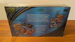 Pokemon TCG Mega Charizard X Ex Ultra Premium Collection UPC English - *Ripped* - Image 3