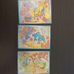 Pokemon TCG First Partner Illustration Collection Johto Starters - Image 2