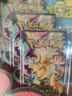 Pokemon Ascended Heroes Poster Collection Box Lucario and Gaurdevoir Sealed - Image 4