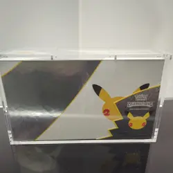 Pokemon Celebrations 25th Anniversary Ultra Premium Collection (UPC) – Sealed - Image 1