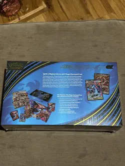 1X Pokemon TCG - Mega Charizard X EX Ultra Premium Collection UPC SEALED - Image 2