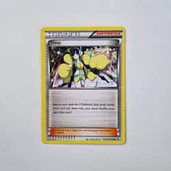 Pokemon Legendary Treasures Radiant Collection Elesa Holo RC20/RC25 NM - Image 1