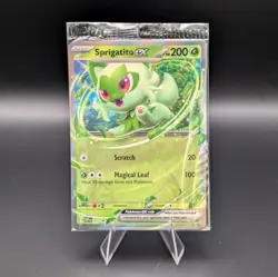 Pokemon Paldea Adventure Chest 7 Card Promo Set Pikachu 088 Black Star Sealed - Image 4