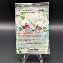 Pokemon Paldea Adventure Chest 7 Card Promo Set Pikachu 088 Black Star Sealed - Image 5
