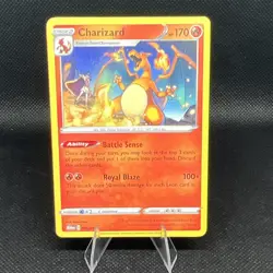 Pokemon TCG Charizard 001/015 McDonald’s Collection 2024 English - Image 1