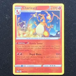 Pokemon TCG Charizard 001/015 McDonald’s Collection 2024 English - Image 4