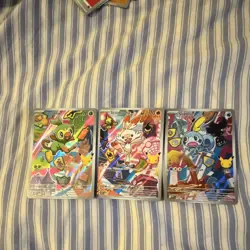 First Partner Illustration Collection Series 2 - Gen 8- Galar set - Pokemon TCG - Image 1