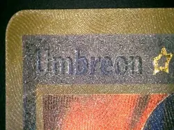 Pokemon TCG Umbreon Star Celebrations: Classic Collection 17/17 Holo Ultra Rare - Image 3