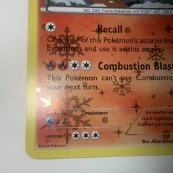 Pokemon Charizard Holo RC5/RC32 XY Generations Radiant Collection TCG 2016 - Image 2