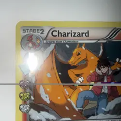 Pokemon Charizard Holo RC5/RC32 XY Generations Radiant Collection TCG 2016 - Image 3