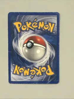 2002 Pokemon Legendary Collection Dark Blastoise Reverse Holo 4/110 - Image 2