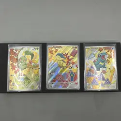 Pokemon TCG First Partner Illustration Collection Series 2 Johto Set Pack Fresh - Image 1