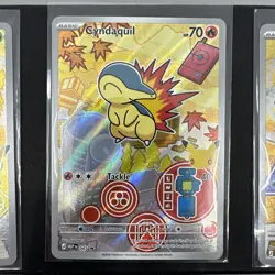 Pokemon TCG First Partner Illustration Collection Series 2 Johto Set Pack Fresh - Image 3