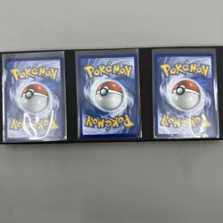 Pokemon TCG First Partner Illustration Collection Series 2 Johto Set Pack Fresh - Image 5